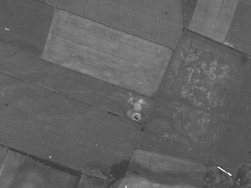 88 Nortons Road from the air, 1940-1944