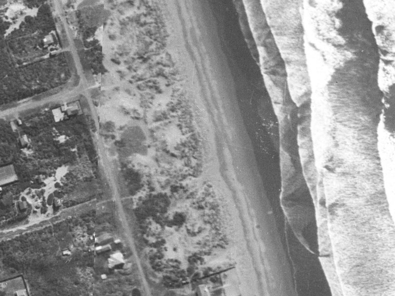 357-353 Marine Parade from the air, 1940-1944