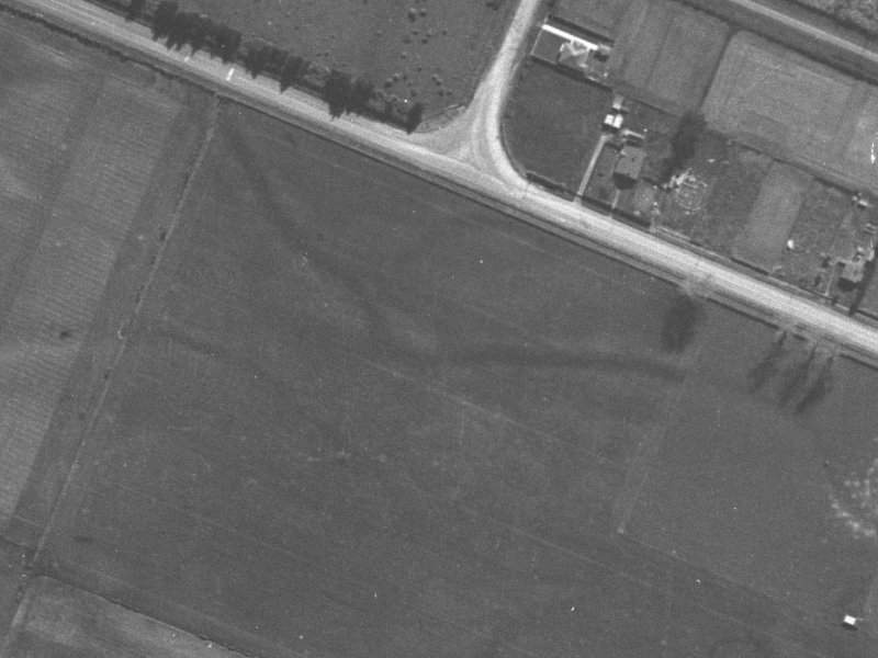 3 Masham Road from the air, 1940-1944