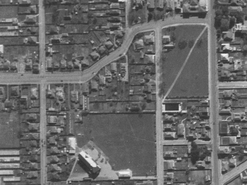 64A 64A from the air, 1940-1944