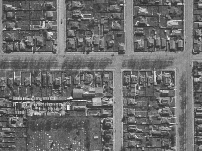25A 25A from the air, 1940-1944
