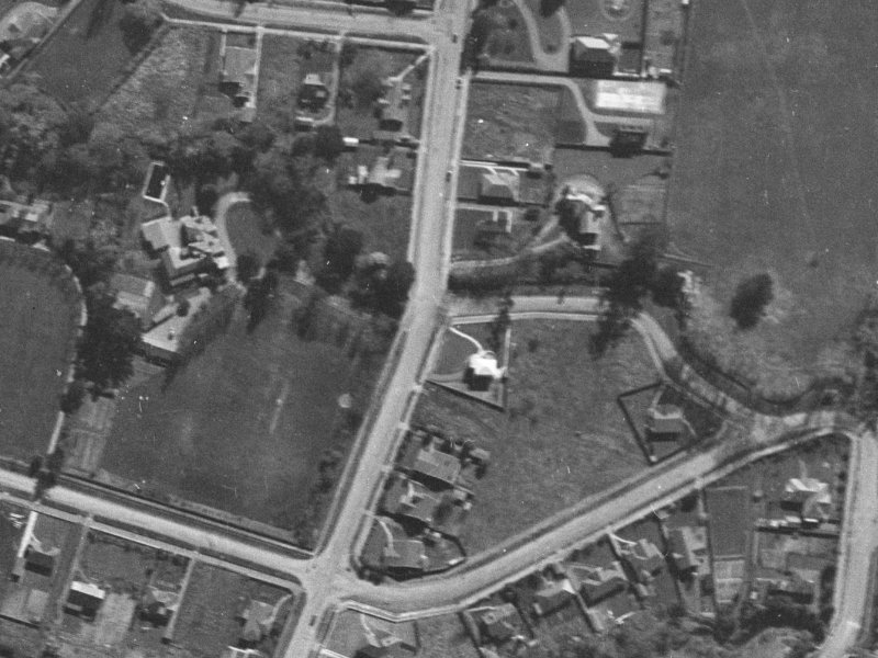 102B 102B from the air, 1940-1944