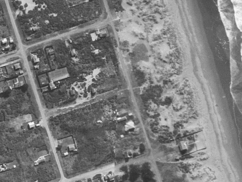 357 Marine Parade from the air, 1940-1944