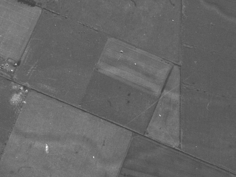 3 Dalrye Place from the air, 1940-1944