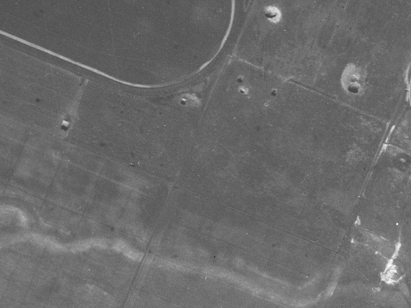 31 Furlong Street from the air, 1940-1944