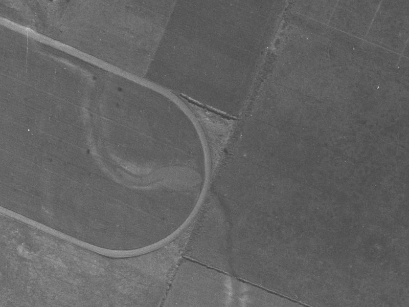 24 Loch Tanna Way from the air, 1940-1944