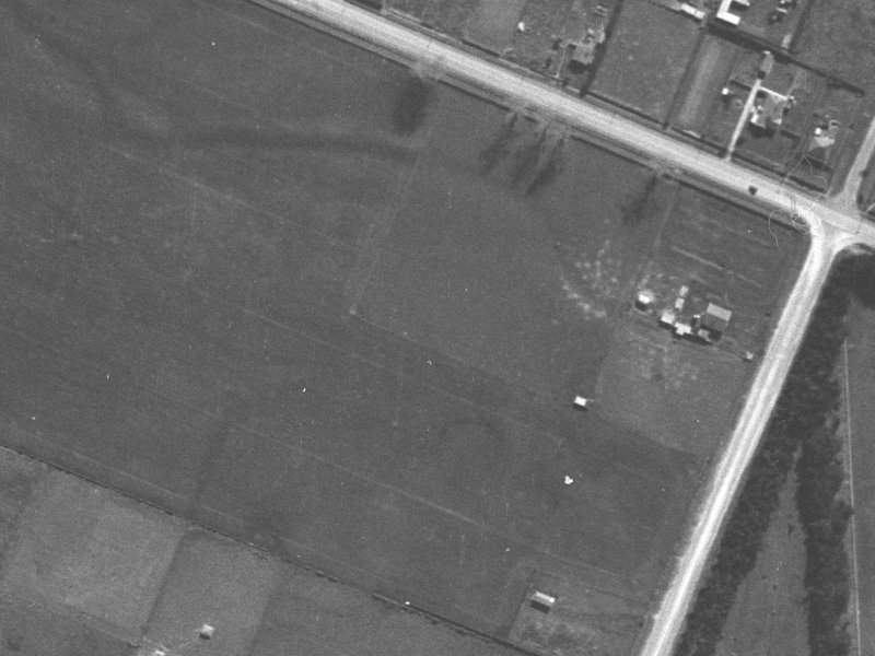 3 Glenys Place from the air, 1940-1944