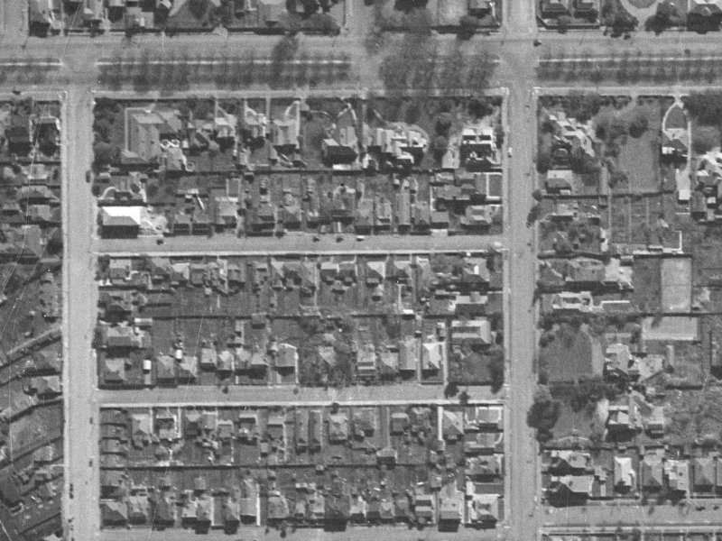 30B 30B from the air, 1940-1944