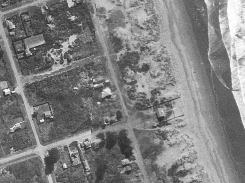 365 Marine Parade from the air, 1940-1944