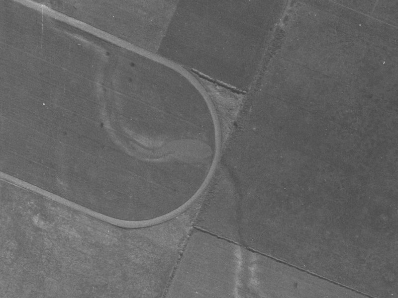 41 Stud Road from the air, 1940-1944