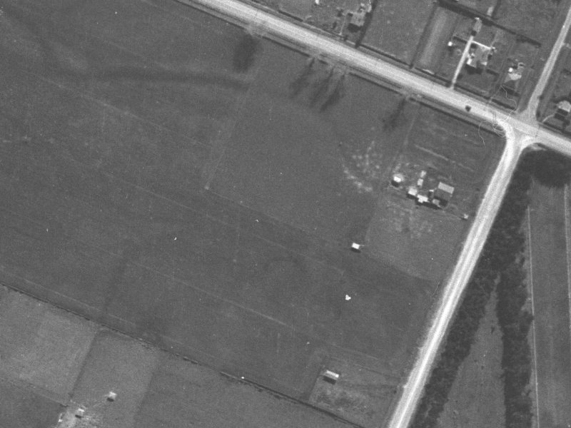 4A Glenys Place from the air, 1940-1944