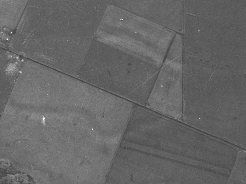 54 Solway Avenue from the air, 1940-1944