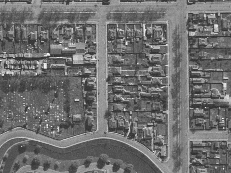 18B 18B from the air, 1940-1944