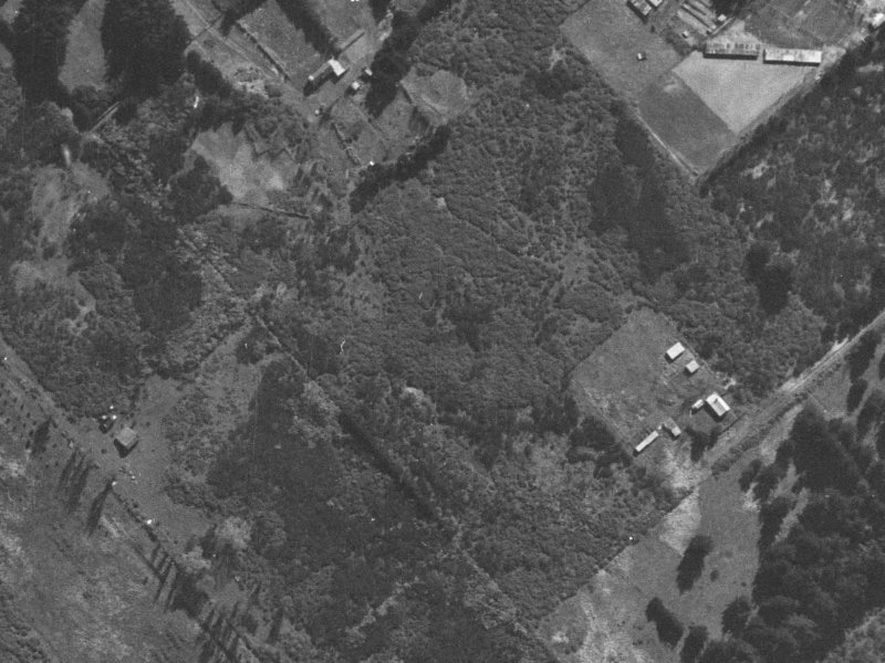 9 Rowses Road from the air, 1940-1944