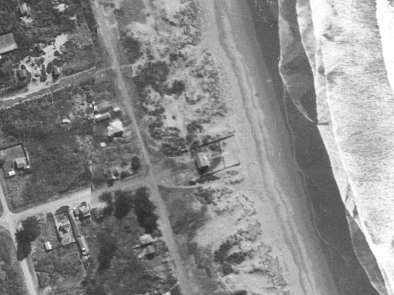 367 Marine Parade from the air, 1940-1944