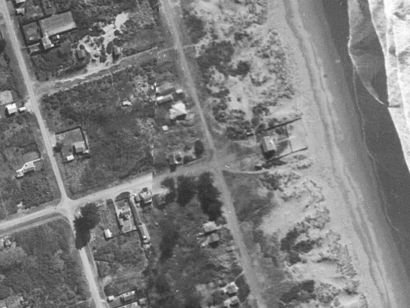 369 Marine Parade from the air, 1940-1944