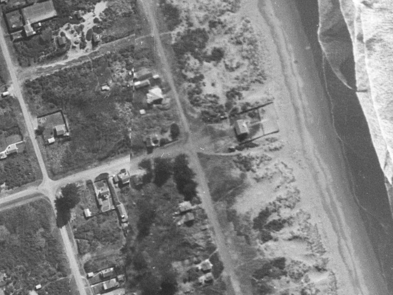 372 Marine Parade from the air, 1940-1944