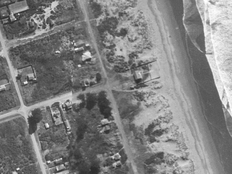 369 Marine Parade from the air, 1940-1944