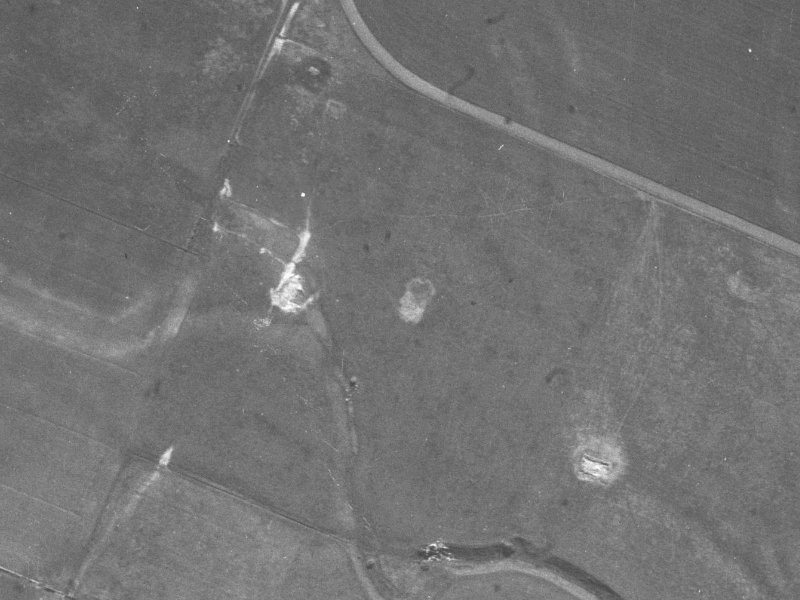 116 Sir John McKenzie Avenue from the air, 1940-1944