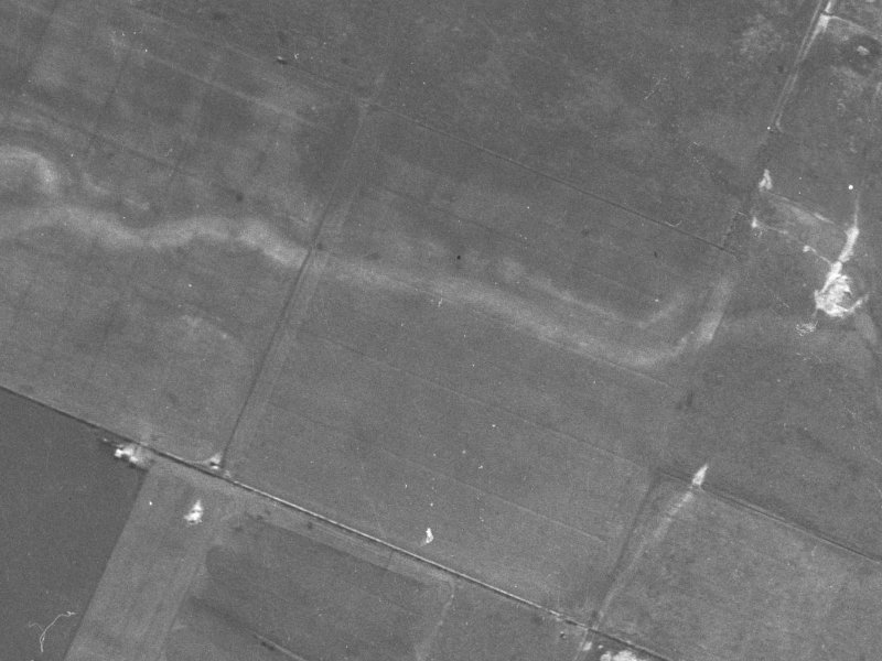 37 Philippe Avenue from the air, 1940-1944