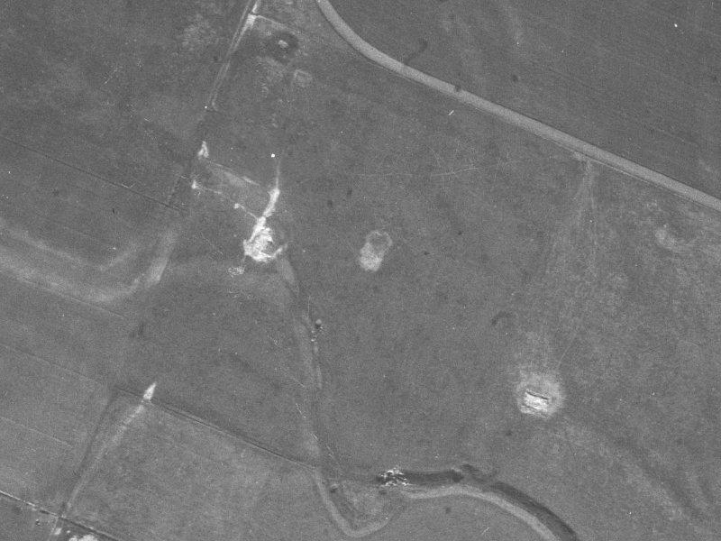 8 Reins Lane from the air, 1940-1944