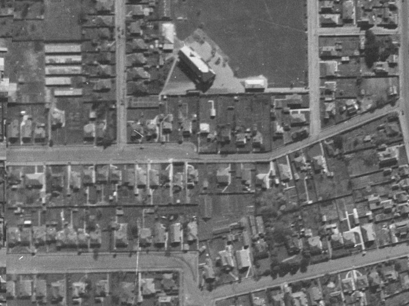 50 Alexandra Street from the air, 1940-1944