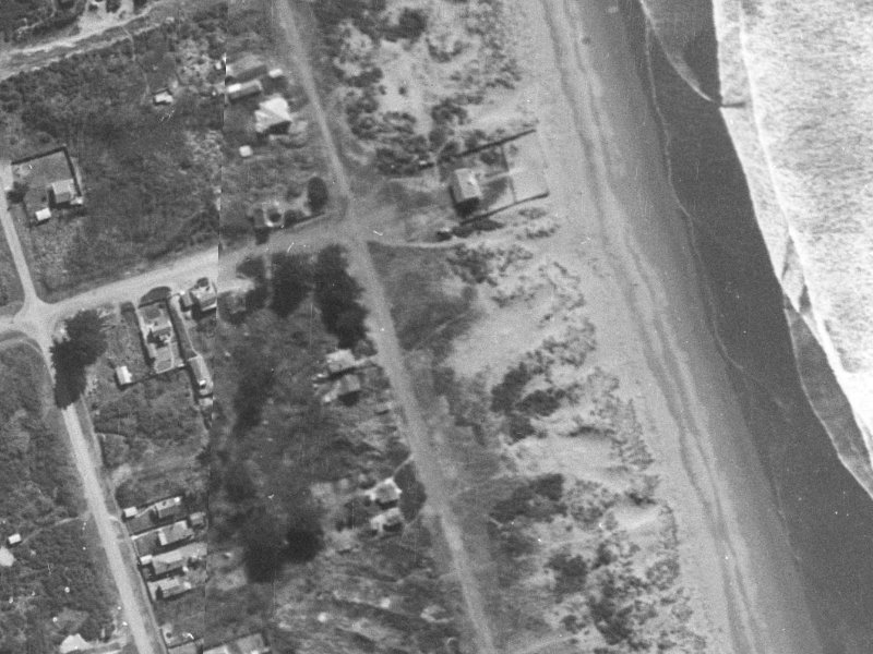 376 Marine Parade from the air, 1940-1944