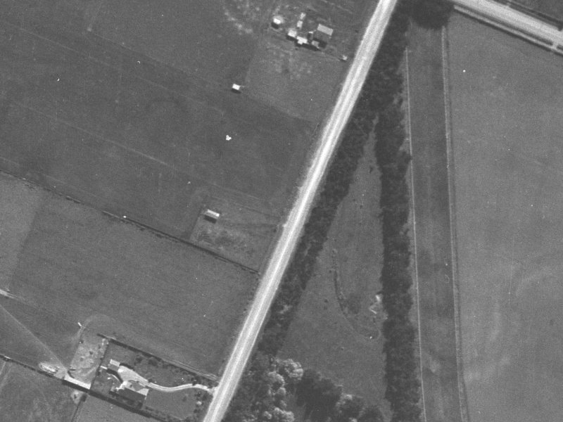 5 Rosella Street from the air, 1940-1944