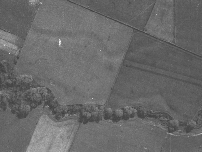 Parkstone Avenue from the air, 1940-1944