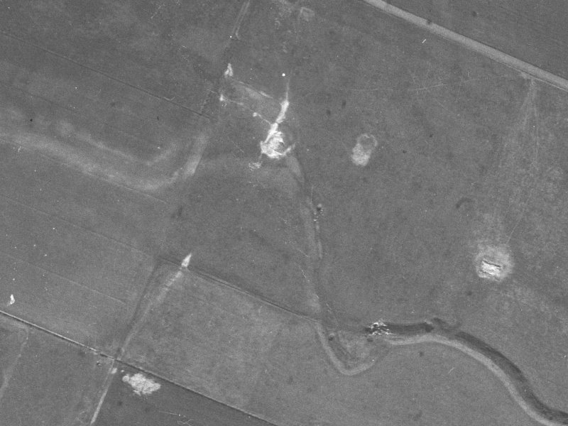 120 Sir John McKenzie Drive from the air, 1940-1944