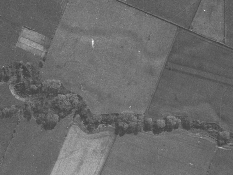 42 Parkstone Avenue from the air, 1940-1944