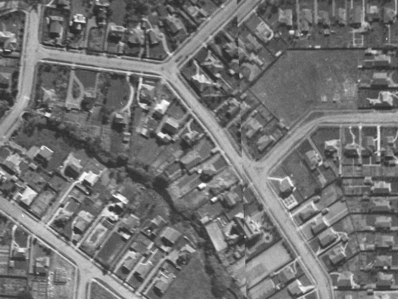 8A Roa Road from the air, 1940-1944