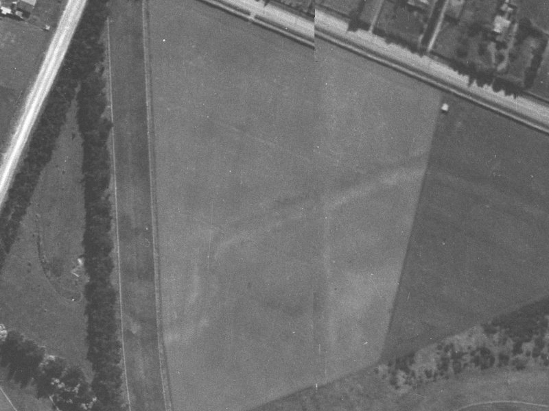 73 Manakura Street from the air, 1940-1944