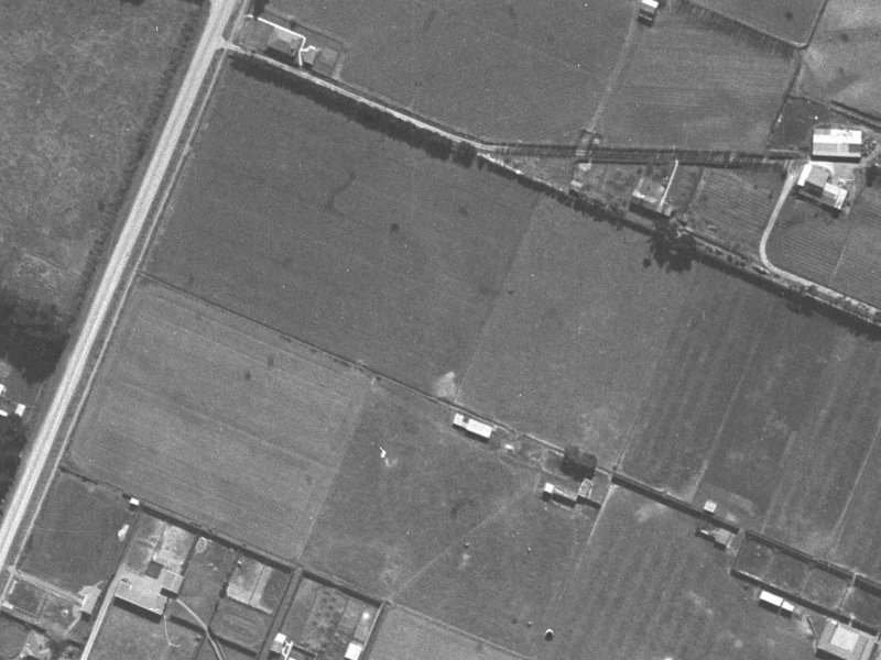 29E Camberwell Place from the air, 1940-1944