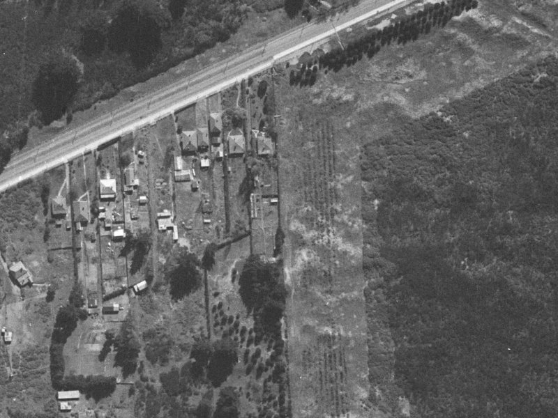 37D Mecca Place from the air, 1940-1944