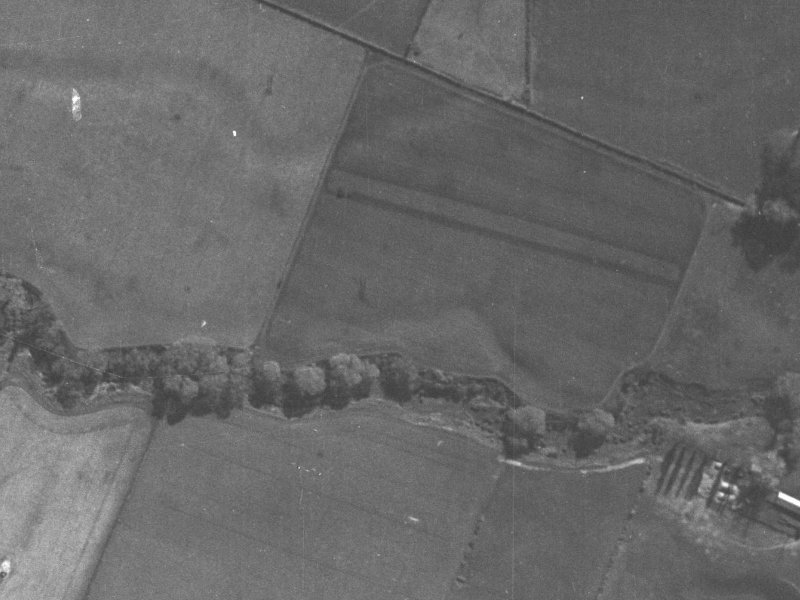 29 Parkstone Avenue from the air, 1940-1944
