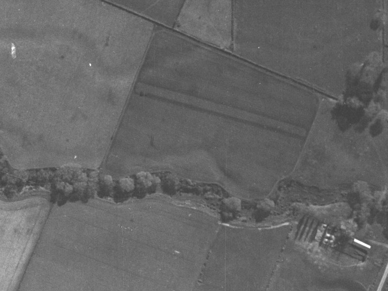 27 Parkstone Avenue from the air, 1940-1944
