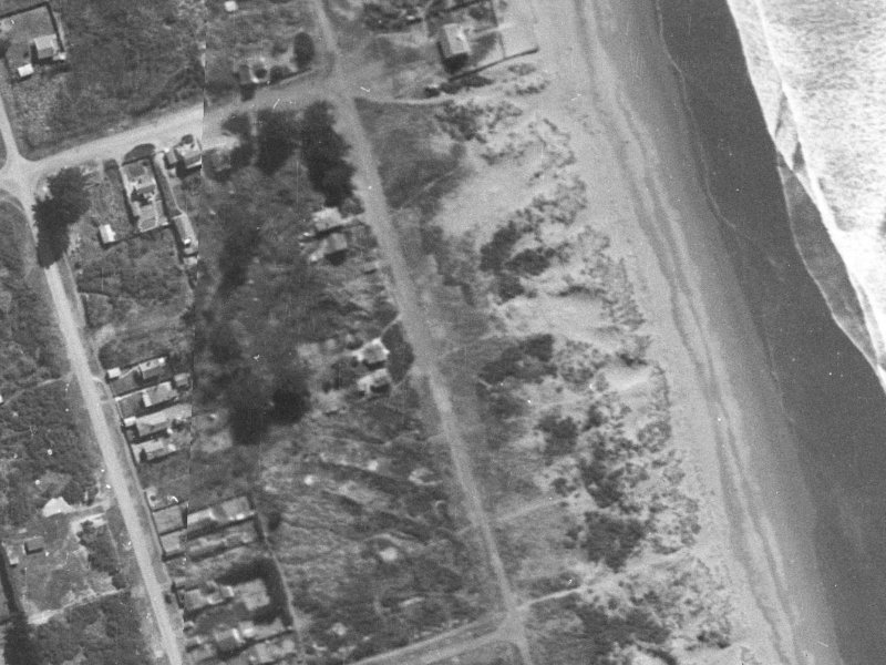 380 Marine Parade from the air, 1940-1944