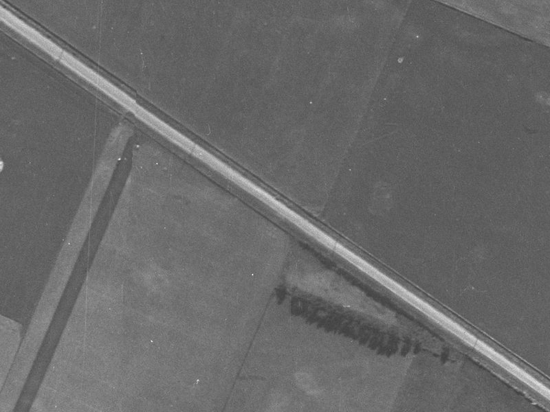 320 Buchanans Road from the air, 1940-1944