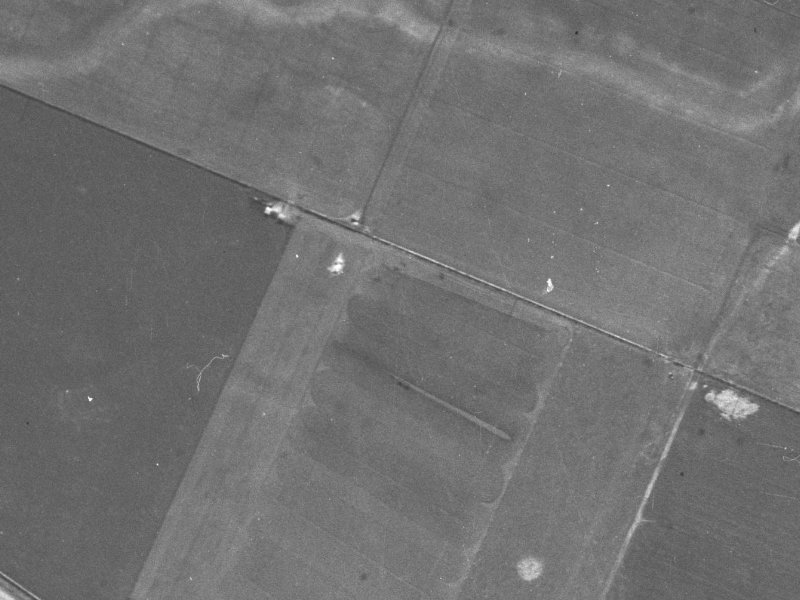 Philippe Avenue from the air, 1940-1944