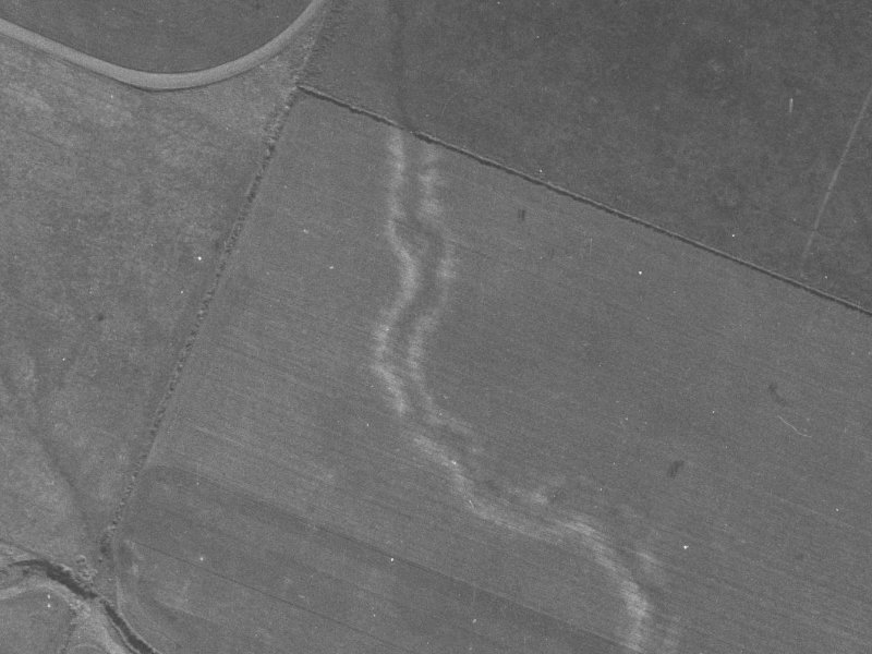 69R Rannoch Drive from the air, 1940-1944