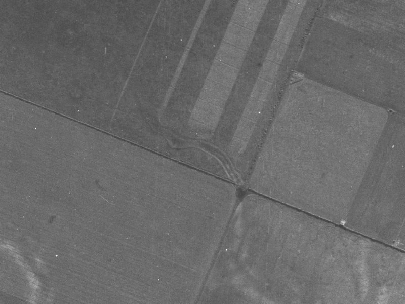 8R Dunaverty Place from the air, 1940-1944