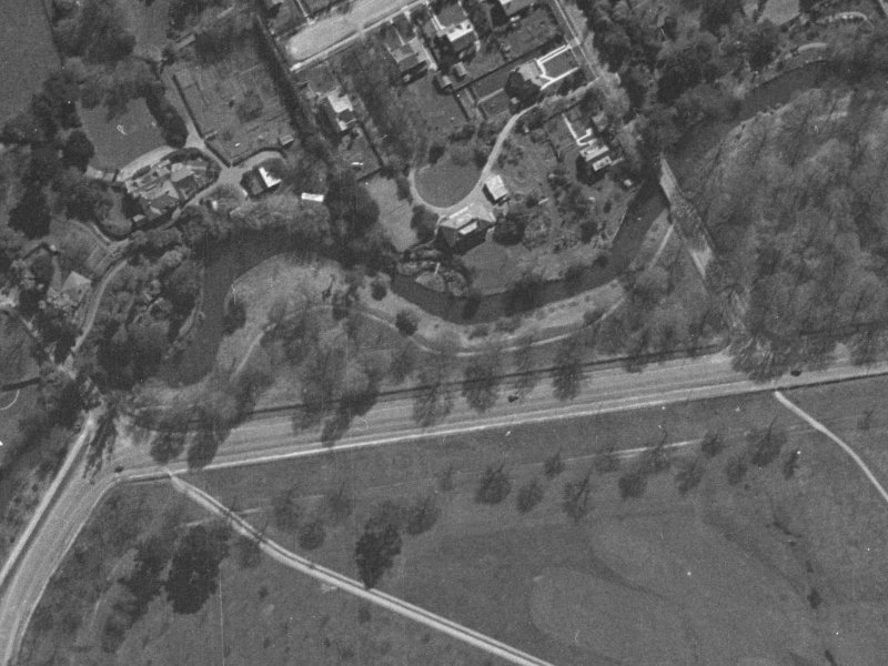 10 Desmond Street from the air, 1940-1944