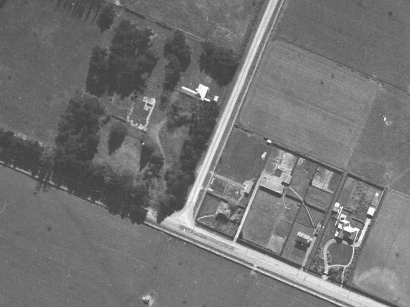 5 Withells Road from the air, 1940-1944