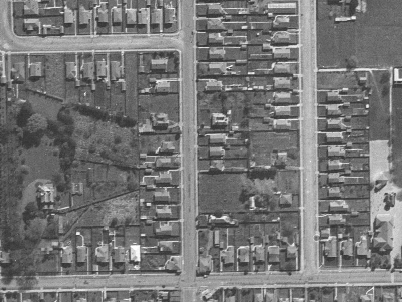 744 Gloucester from the air, 1940-1944