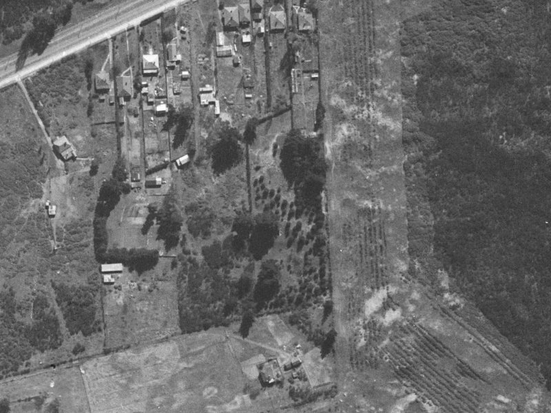 41A Mecca Place from the air, 1940-1944