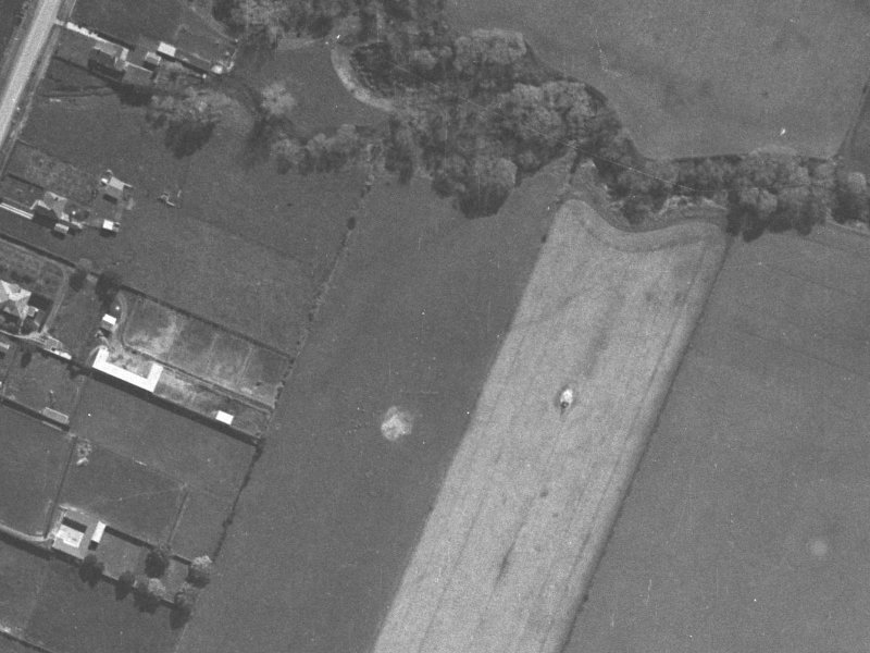7 Tripp Place from the air, 1940-1944