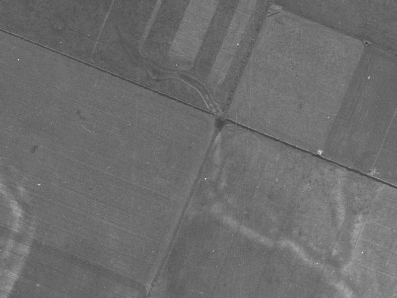 15 Amdale Avenue from the air, 1940-1944