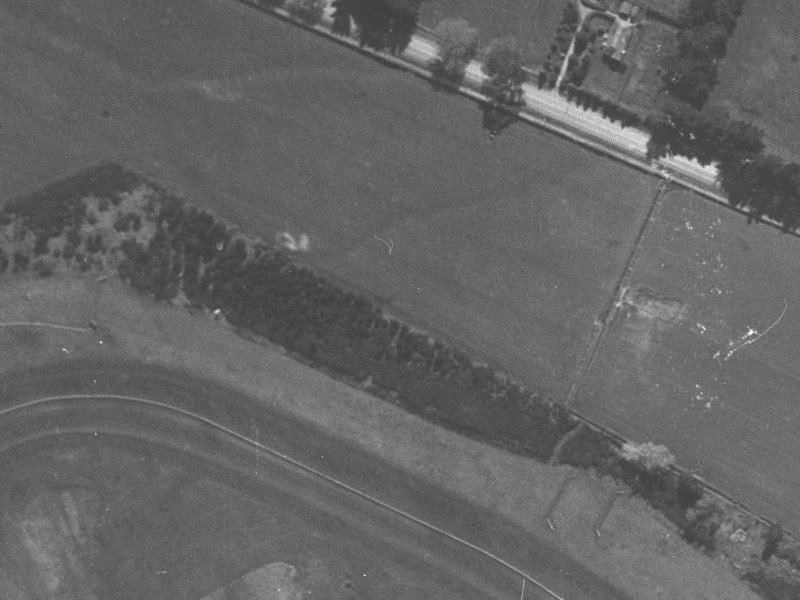 3R Manakura Street from the air, 1940-1944