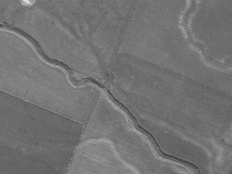Ciaran Close from the air, 1940-1944